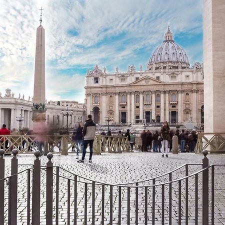 مبيت وإفطار Few Steps From St Peter المظهر الخارجي الصورة
