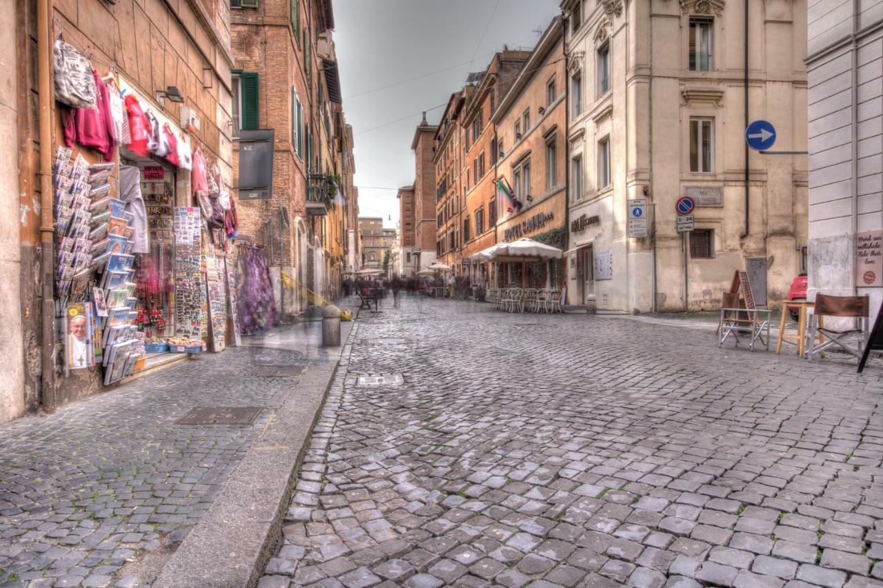 مبيت وإفطار Few Steps From St Peter المظهر الخارجي الصورة