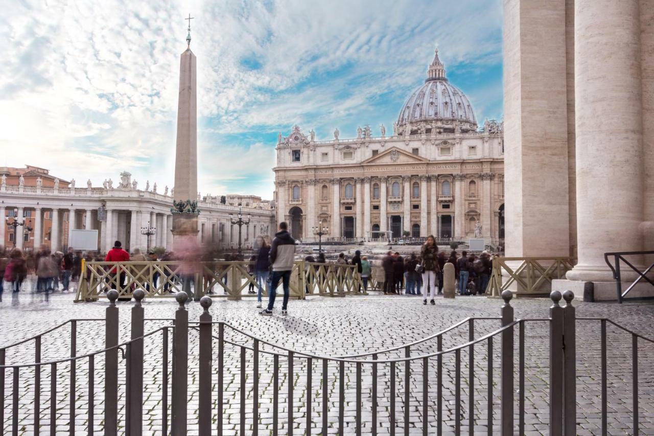 مبيت وإفطار Few Steps From St Peter المظهر الخارجي الصورة