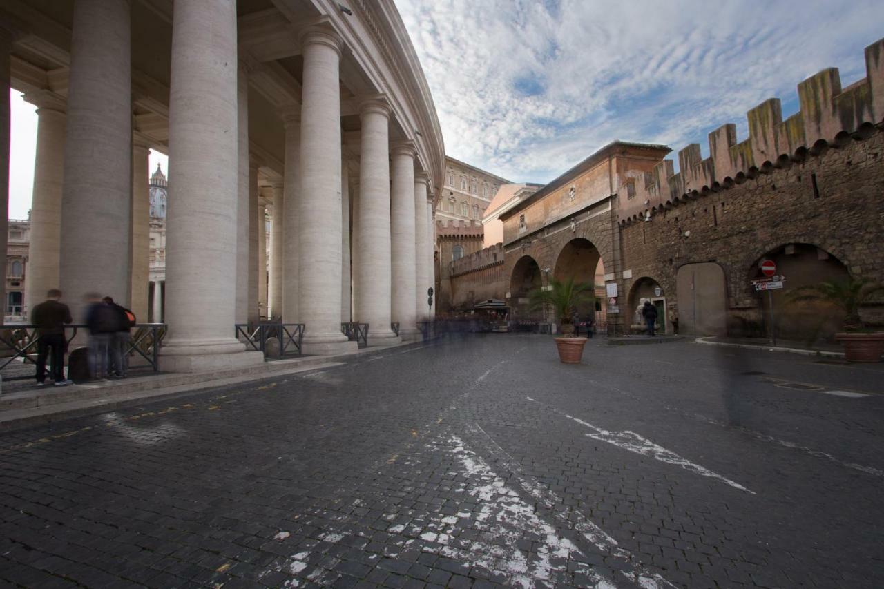 مبيت وإفطار Few Steps From St Peter المظهر الخارجي الصورة